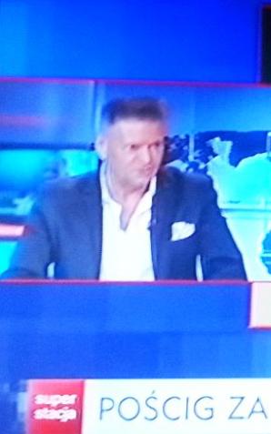 Rutkowski: Kajetan Poznański był dziś widziany w Gdyni. Dostaliśmy precyzyjną informację od osoby, która go widziała!