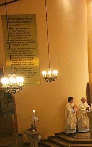 Słowo na Niedzielę Miłosierdzia Bożego