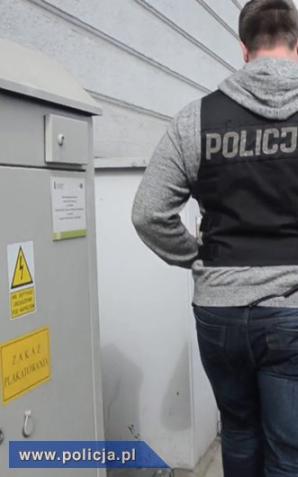 Kradli samochody ciężarowe. Siedem osób zatrzymanych