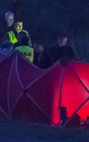 Ciało odnalezione w rzece wciąż jest identyfikowane