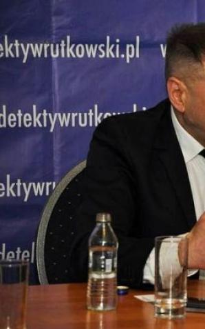 Sprzęt budowlany to wyjątkowo cenny łup dla złodziei - konferencja w Radomiu 11 kwietnia 