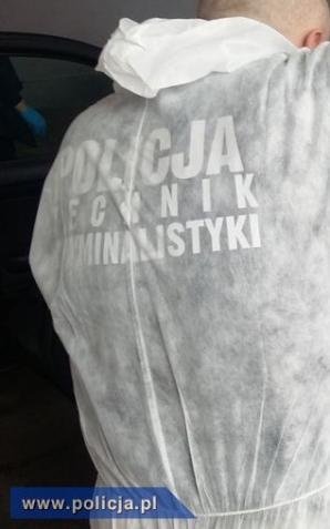 Postrzelił mężczyznę, ukrywał się w lesie