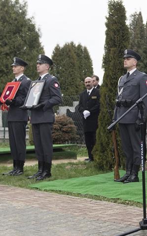 Premier Beata Szydło na uroczystościach pogrzebowych śp. prof. Zyty Gilowskiej