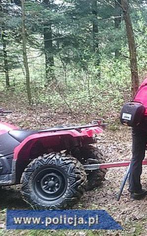 Nocne poszukiwania 83-latki pod Rzeszowem