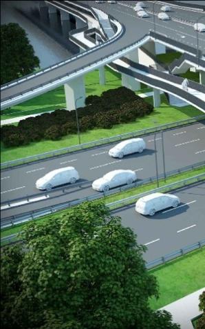 Rowerem przez most Łazienkowski w następne wakacje