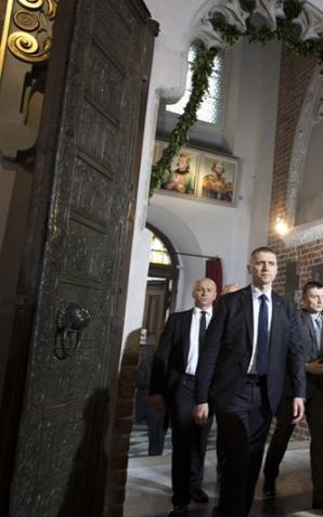 1050. rocznica Chrztu Polski