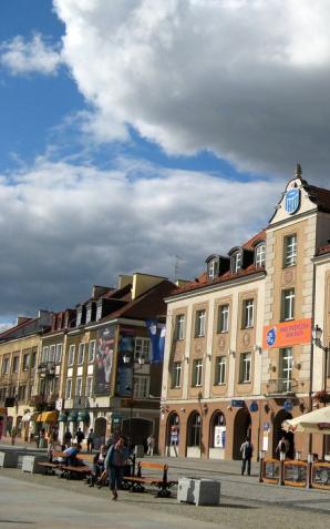 Białystok na projekty smart city wydał 2,5 mld zł