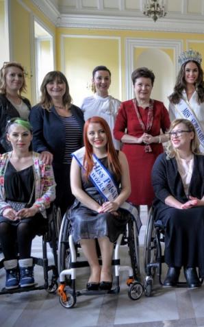 Która Polka na wózku jest najpiękniejsza?