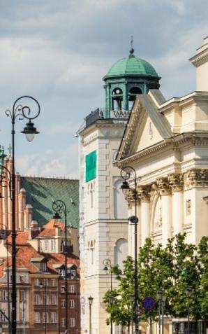 Warszawa: Ponad 7 mln zł na remonty zabytków