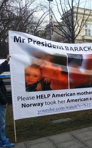 [VIDEO] Rutkowski: Norwegia oddała 5 dzieci rumuńskiej rodzinie Bodnariu! Rusza kolejna, ogólnoświatowa akcja: Norwegio, oddaj synka Tylora amerykańskiej matce Amy!