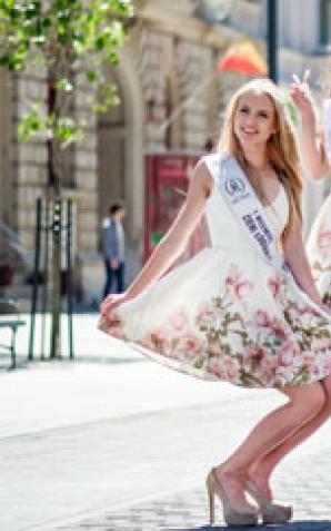 Łodzianki walczą o tytuł Miss Polski 