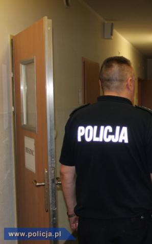 Napadł na 13-latkę! Trafił do aresztu