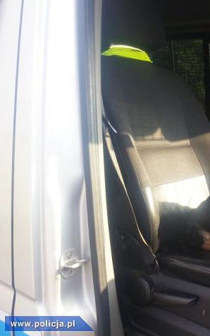 Opole: Uratowany szczeniak znalazł dom u policjanta 