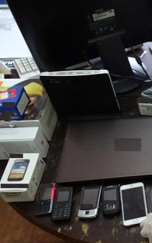 Środa Wlkp. - Oszukiwała w cyberprzestrzeni – zatrzymana w realu