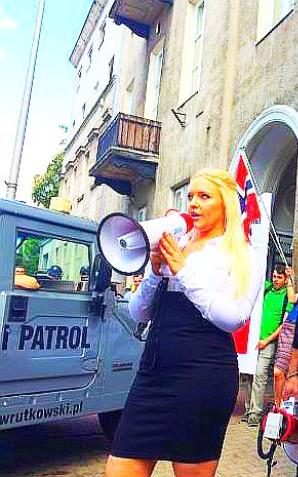 March for the Freedom of the Defenceless: Jens Stoltenberg has no moral right to lead the peace organisation that is NATO. His country, Norway, must give the children back to the parents. Children that were taken away following a fascist system!