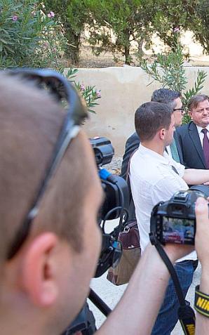 Wizyta szefa polskiej dyplomacji w Jordańskim Królestwie Haszymidzkim