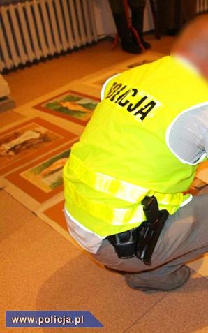 Poznań: Odzyskano 80 cennych obrazów