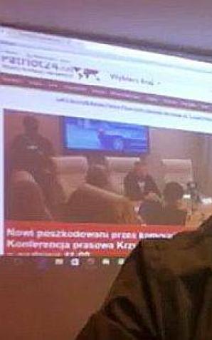 Rutkowski: Kielecki komornik Włodzimierz H. mógł popełnić przestępstwa na szkodę Skarbu Państwa. I dokonywać wymuszeń zarówno na urzędnikach publicznych, jak i osobach windykowanych!