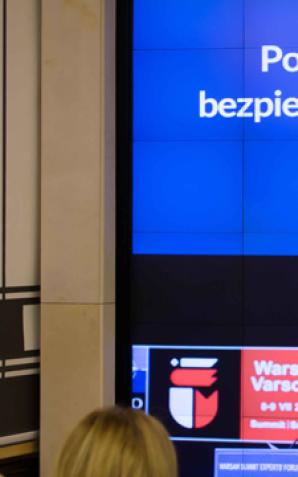 Minister Witold Waszczykowski podsumował rok w polskiej polityce zagranicznej