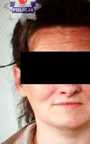 Poszukiwana 49-latka zatrzymana. To ona kierowała bandytami