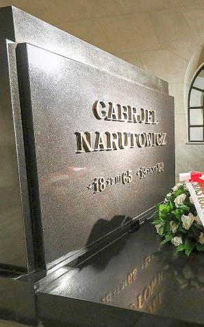 94. rocznica śmierci Prezydenta Gabriela Narutowicza