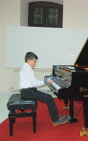 Macedonia: Wieczór Chopina w Bitoli