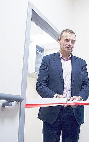 Rząd dofinansował nowoczesną pracownię rezonansu magnetycznego w Oświęcimiu