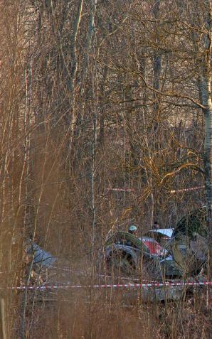 MSZ: nota do strony rosyjskiej ws. zapisów rozmów z kokpitu Tupolewa