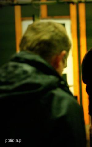 Policjanci szkolą się z antyterrorystami