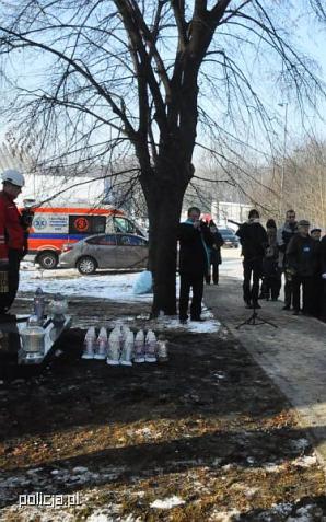 11 lat od katastrofy na Międzynarodowych Targach Katowickich