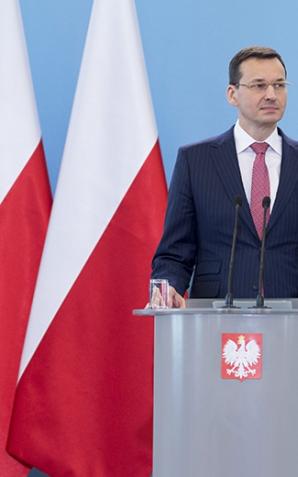 Premier Beata Szydło: szybszy rozwój gospodarczy wśród głównych planów rządu