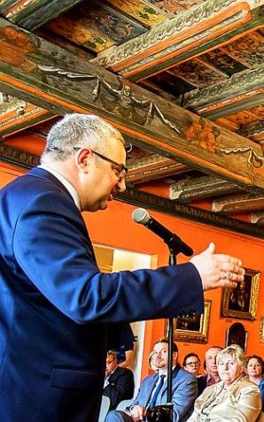 [VIDEO] Śląskie: Święto muzealnictwa. Znamy laureatów