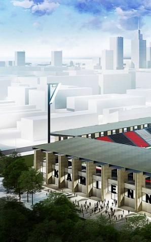 Budowa stadionu dla Polonii staje się faktem