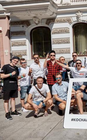 Ponad 250 tys. łodzian bawiło się na 594. Urodzinach Łodzi