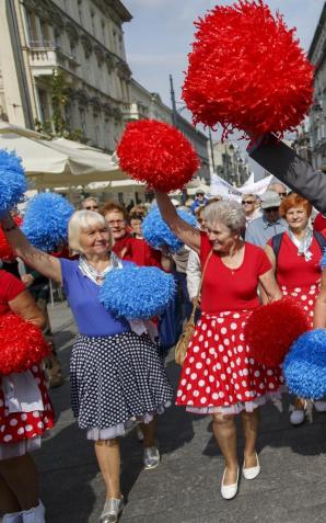 Parada Seniorów 