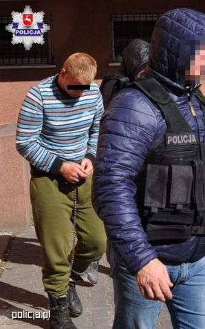 Zasztyletował 32-letniego mężczyznę pod domem! 