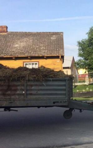 Czy rozrzucający obornik Andrzej Kaczmarczyk rządzi Prezesem Sądu Okręgowego w Radomiu Stanisławem Jaźwińskim? Czy dziś sędzia Andrzej Łyś uzna prawdę, że podpis rolnika, który nie ma palców sfałszowała jego sołtys Beata Warchoł? 