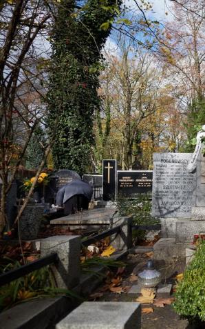 XXIII kwesta na rzecz ratowania zabytków Starego Cmentarza w Łodzi