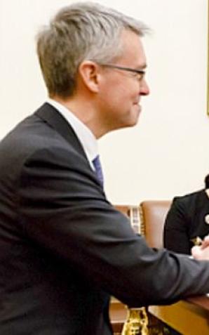 Minister Waszczykowski przyjął nowego Ambasadora Szwecji