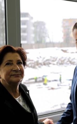 Nowoczesny i specjalistyczny – powstaje nowy szpital MSWiA w Kielcach