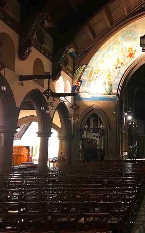 Słowo na 17 grudnia, trzecią niedzielę Adwentu. Z Polskiego Kościoła w Edynburgu (Szkocja)