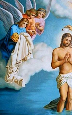 Słowo na 7 stycznia, Niedzielę Chrztu Pańskiego