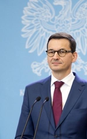 Niemcy: Premier Mateusz Morawiecki z pierwszą wizytą w Berlinie