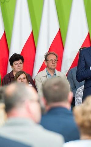 Premier Mateusz Morawiecki: Tworzymy Polskę równych szans i możliwości