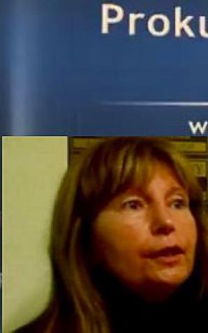 [VIDEO] Śledztwo z wniosku Bożeny Zalewskiej o ściganie prokurator Małgorzaty Sałackiej, żony Prokuratora Rejonowego z Kłodzka, będą prowadzić będą jej koledzy prokuratorzy z sąsiednich Ząbkowic Śląskich. Mimo, że ich szef prosił o wyłączenie ze sprawy!