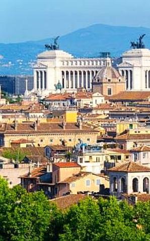 Zwiedzanie Rzymu śladami poloników