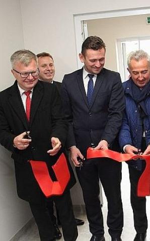 Lepsze warunki w darłowskim hospicjum