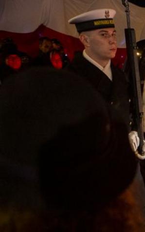 Zakończyła się msza święta żałobna w Bazylice Mariackiej. Kościół otwarty do północy. Pogrzeb Prezydenta Gdańska w sobotę o godzinie 12.  