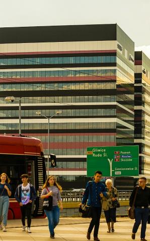 Katowice zwycięzcą rankingu dotyczącego strategii przyciągania bezpośrednich inwestycji zagranicznych