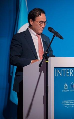 47. Europejską Konferencję Regionalną Interpolu w Katowicach otworzył południowo-koreański Szef Interpolu Kim Jong Yang